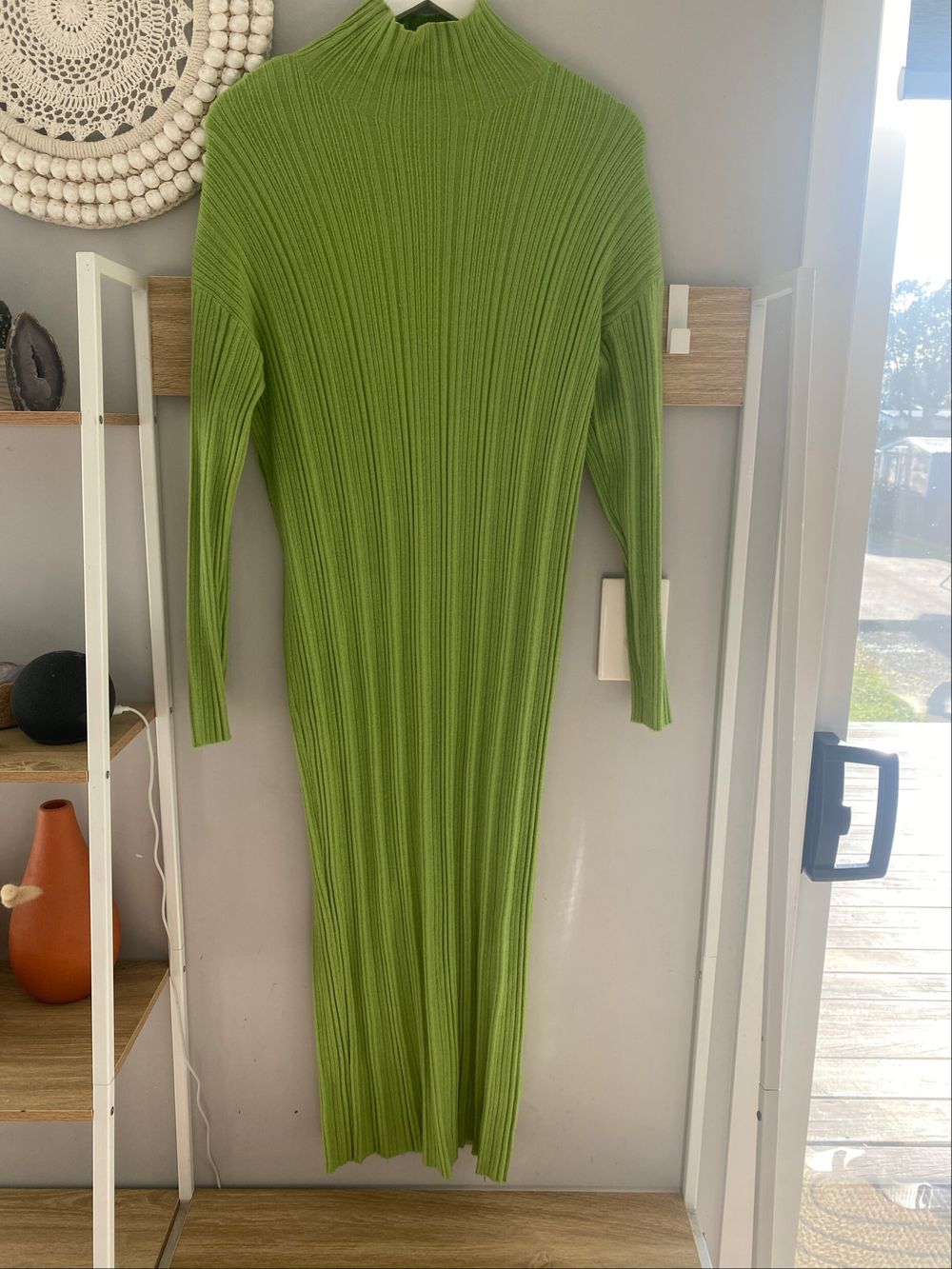 Zara - Knit Dress Zara on Designer Wardrobe