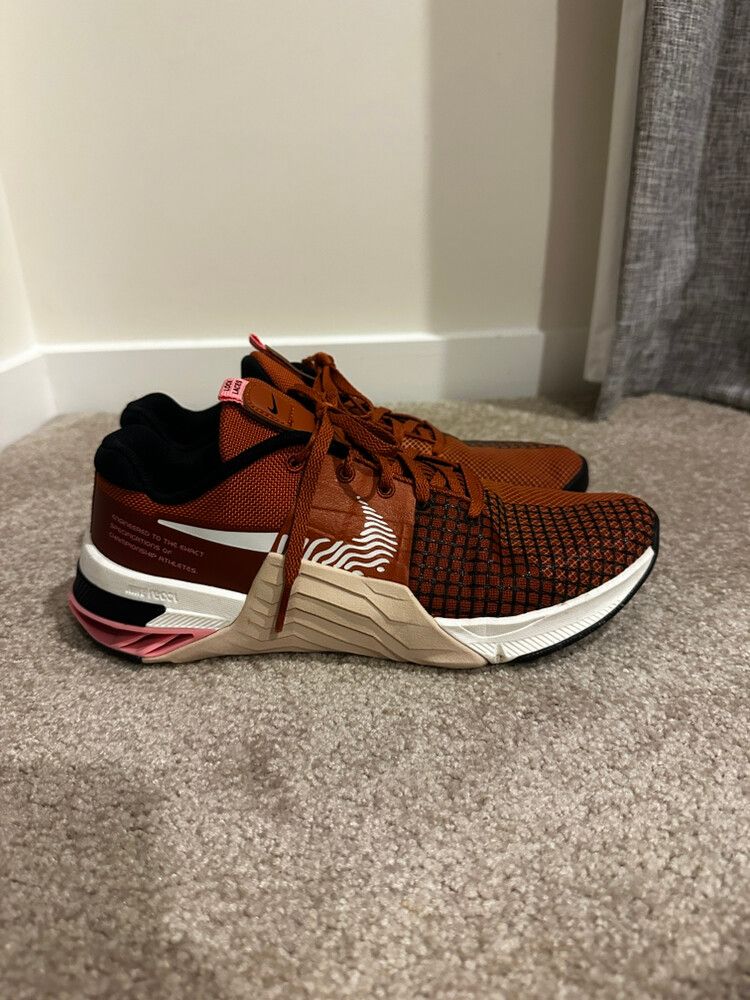 Nike Metcon shoes women’s 8.5US