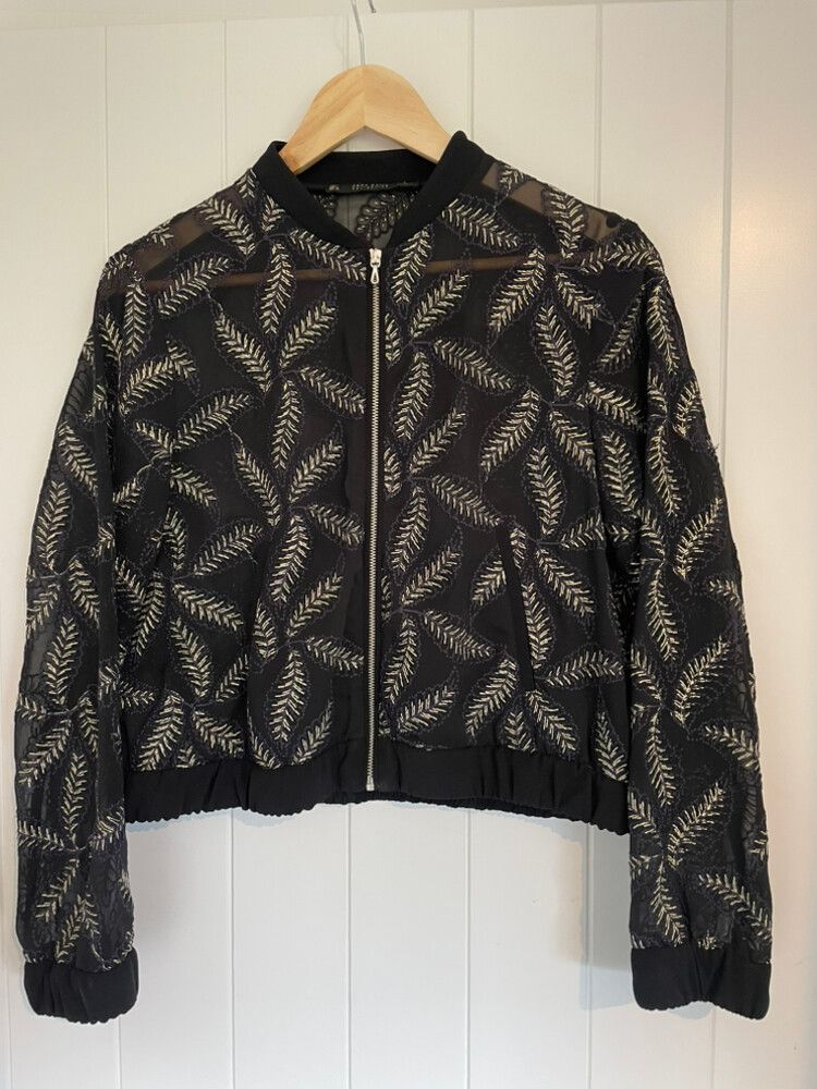 Funky Zara Jacket