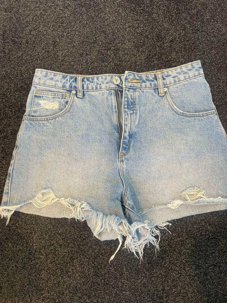 Abrand Denim Short