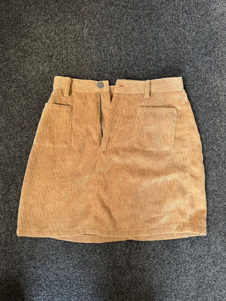 The fifth label skirt Corduroy Mini Skirt