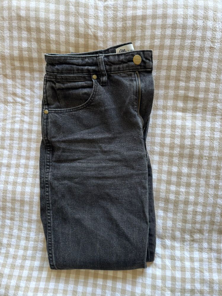 Wrangler Drew Straight Leg Jeans