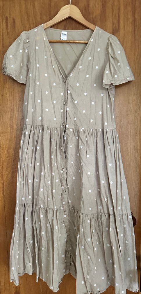 Anko Midi Dress