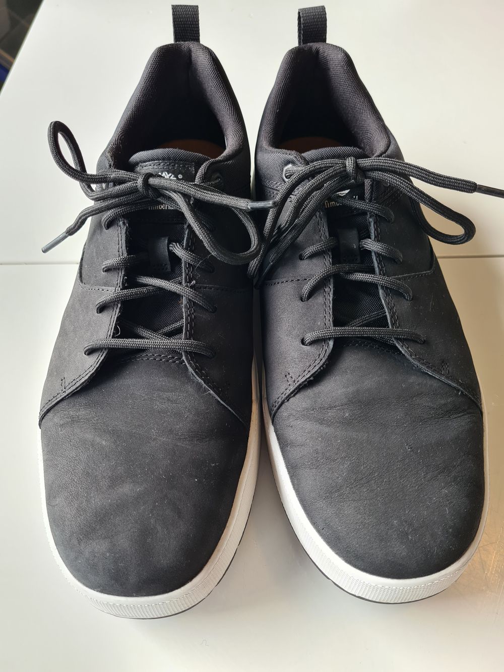 Black Men's Maple Grove Oxford shoes