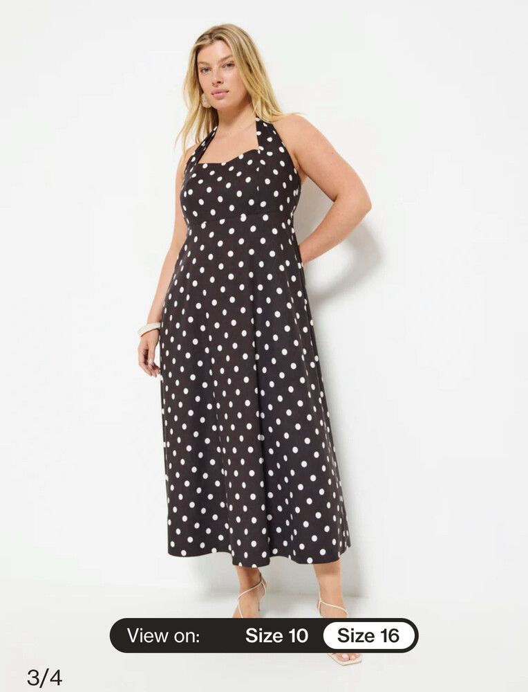 Zoe Dress
