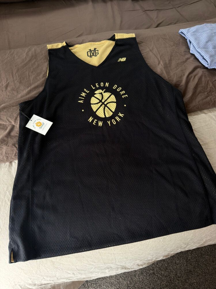 Aime Leon Dior reversible jersey