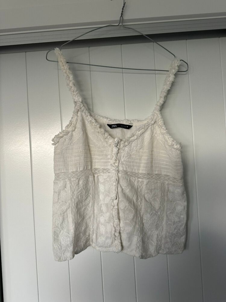 Cute Zara Top