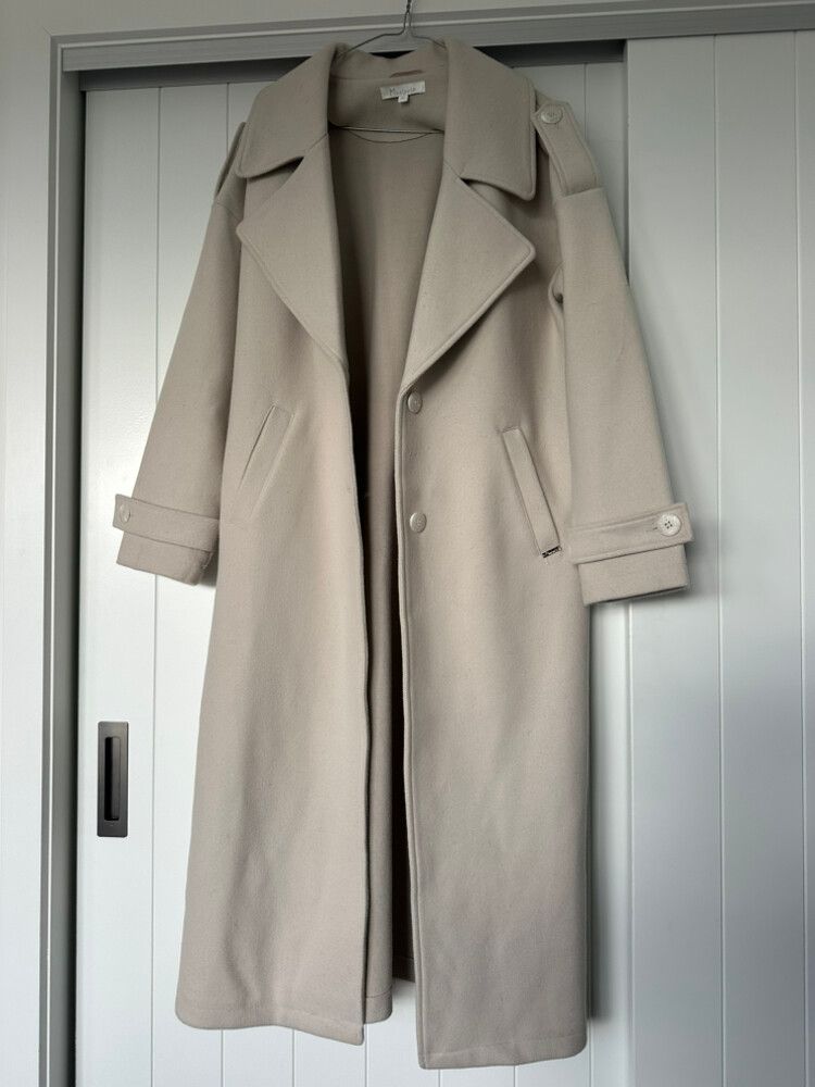 Mooloola Coat