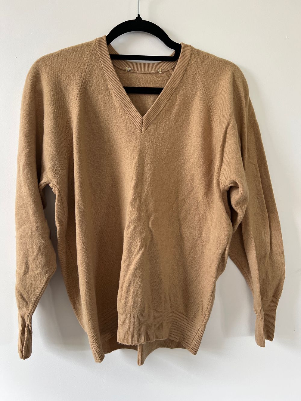 V Neck Sweater