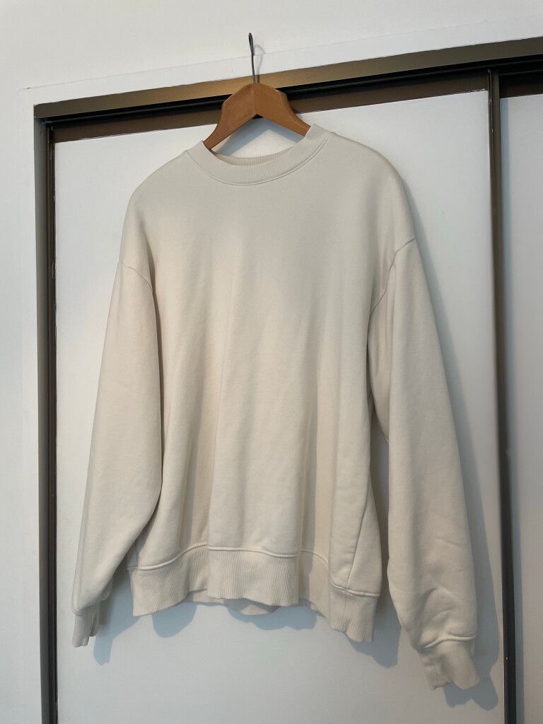 AS COLOUR Beige Sweatshirt