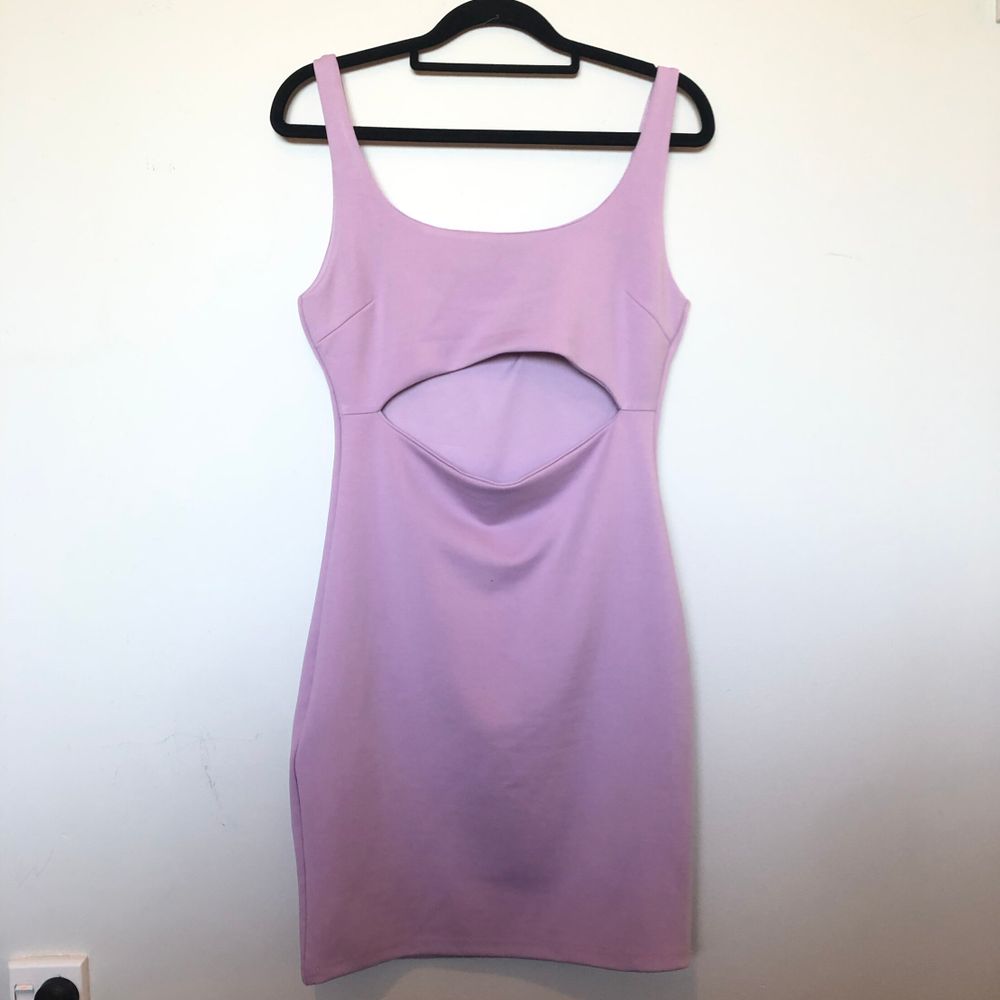 strapless open back dress Sheer 30 Den Pantyhose - Purple Haze - Tights & Clothes In Sizes 1-34 main image 1