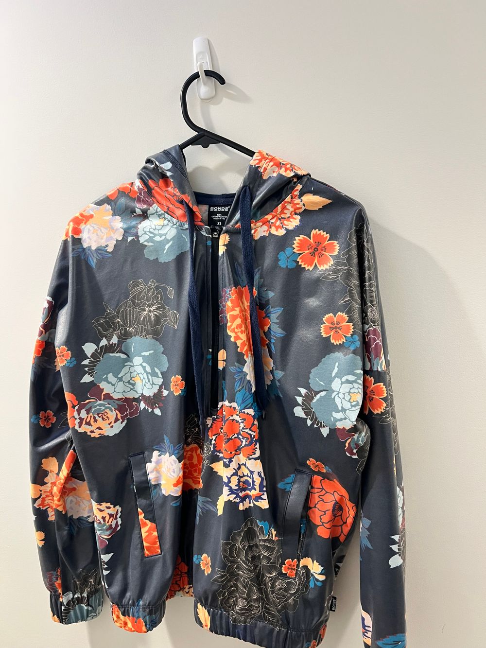 Bonds jacket