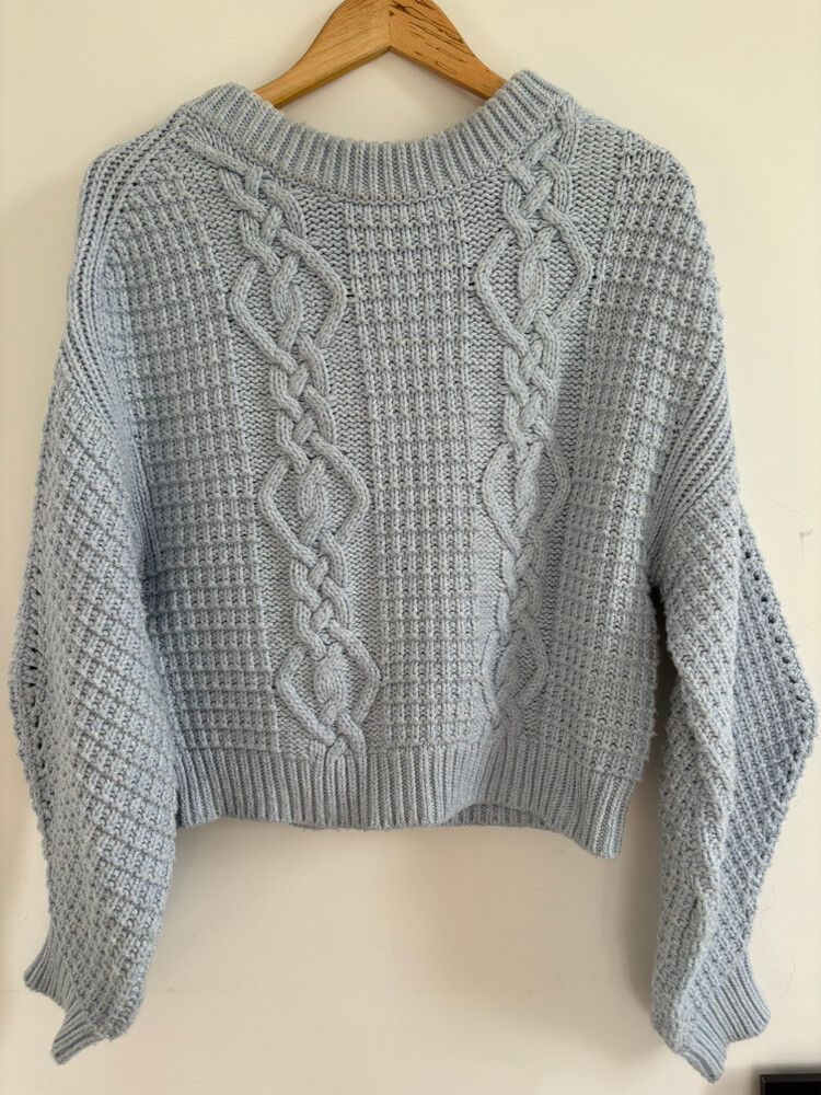 Shona Joy Ballon Sleeved Knit