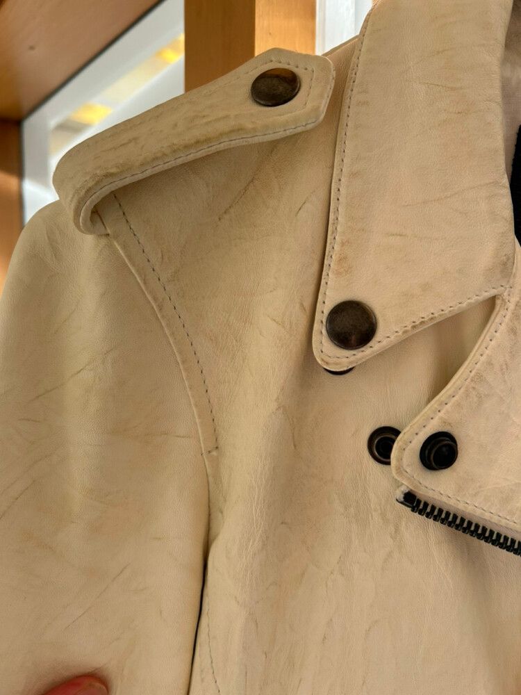 R13 Leather Jacket