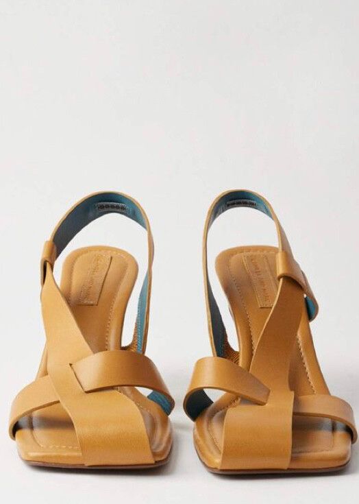 Camila & Marc T-Bar Sandal