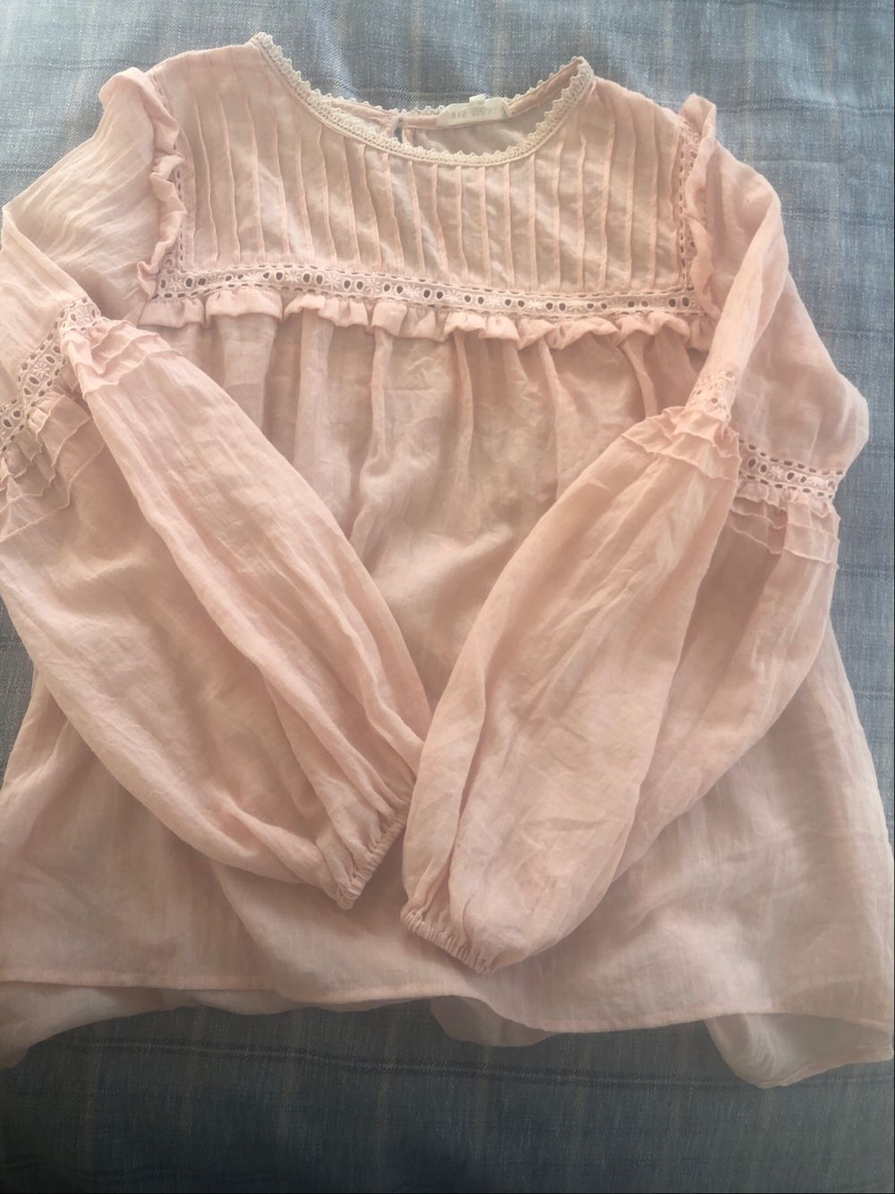 Iris Maxi Beautiful Top