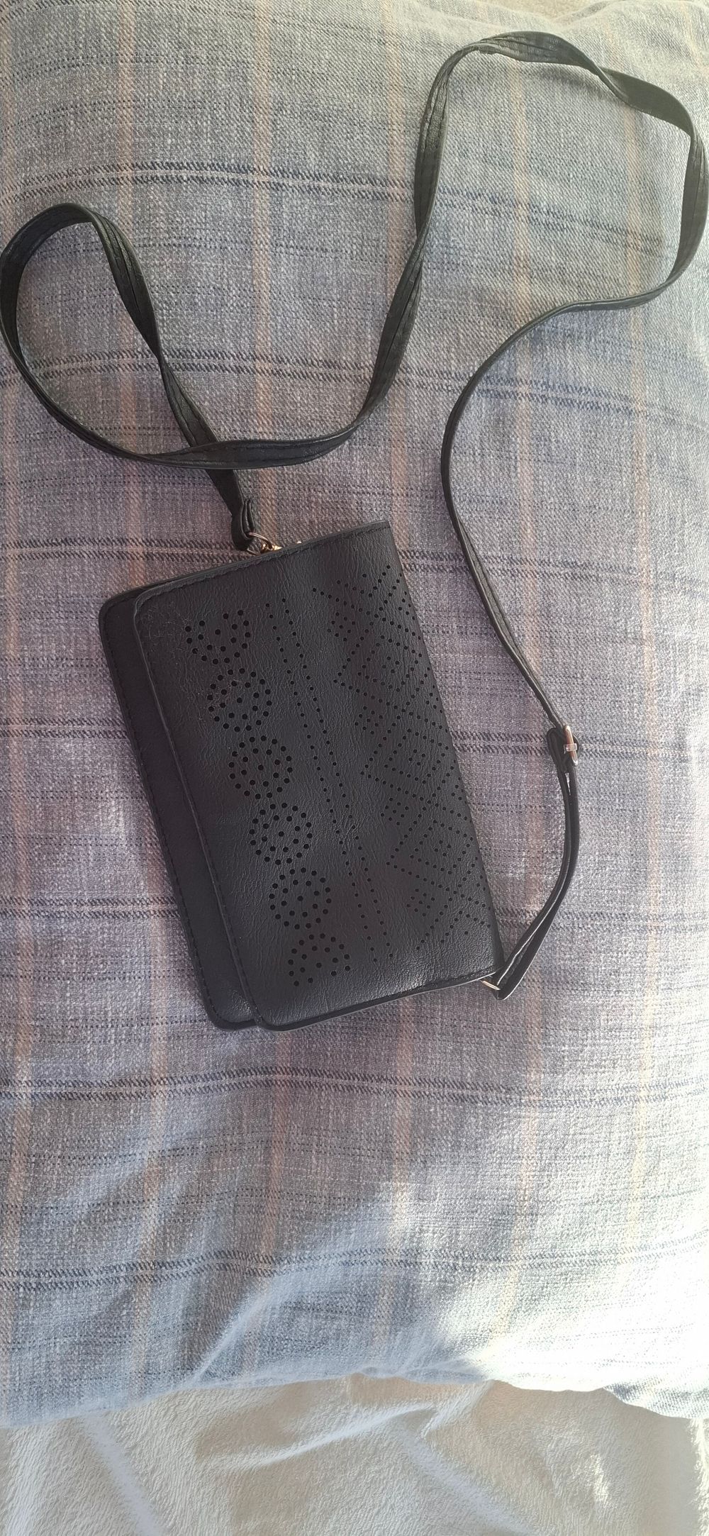 Antler -small crossbody handbag