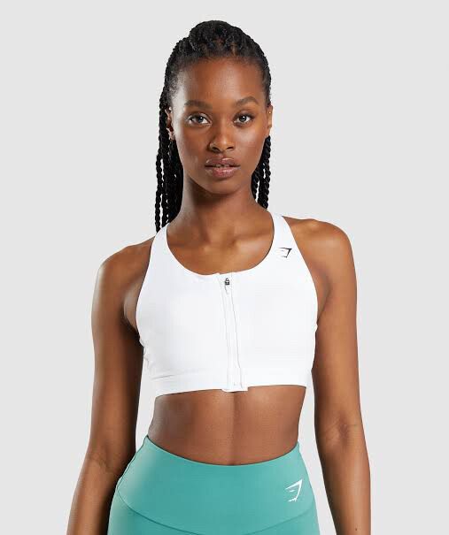 Zip Bra