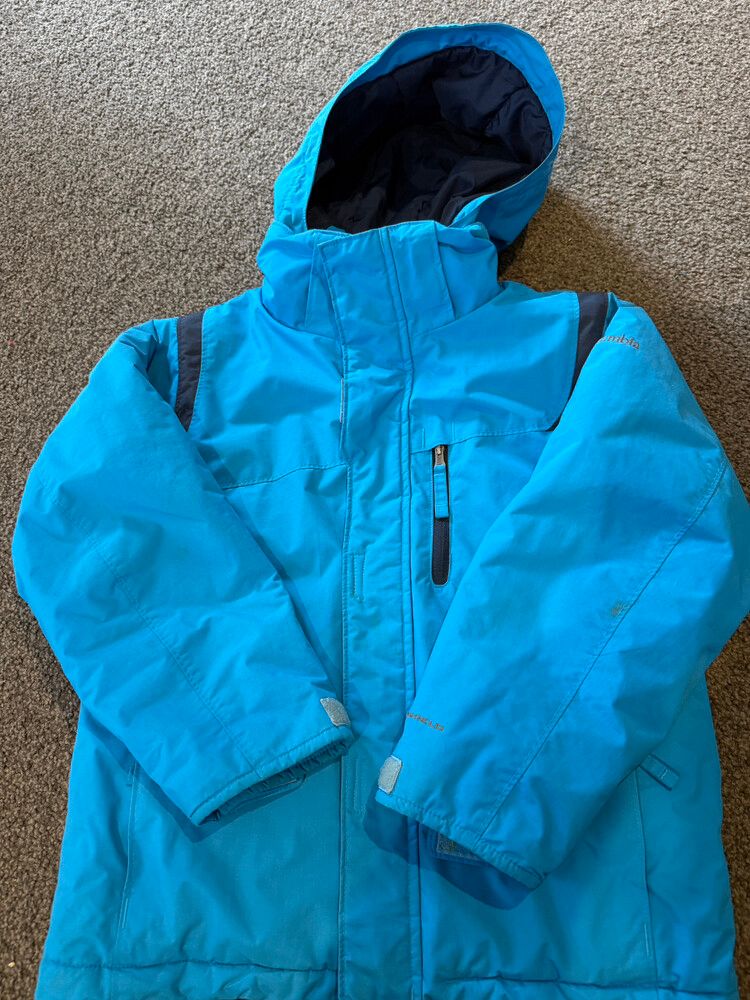 Kids Snow Jacket