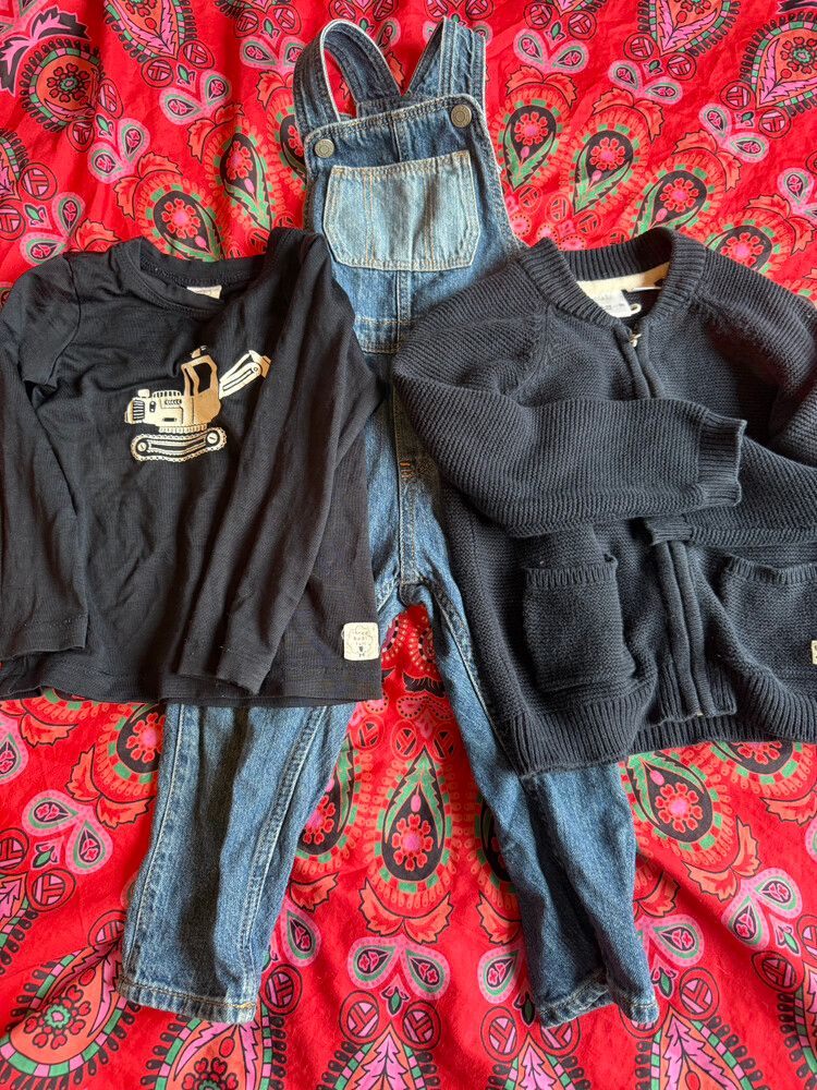 Boys 3 Set