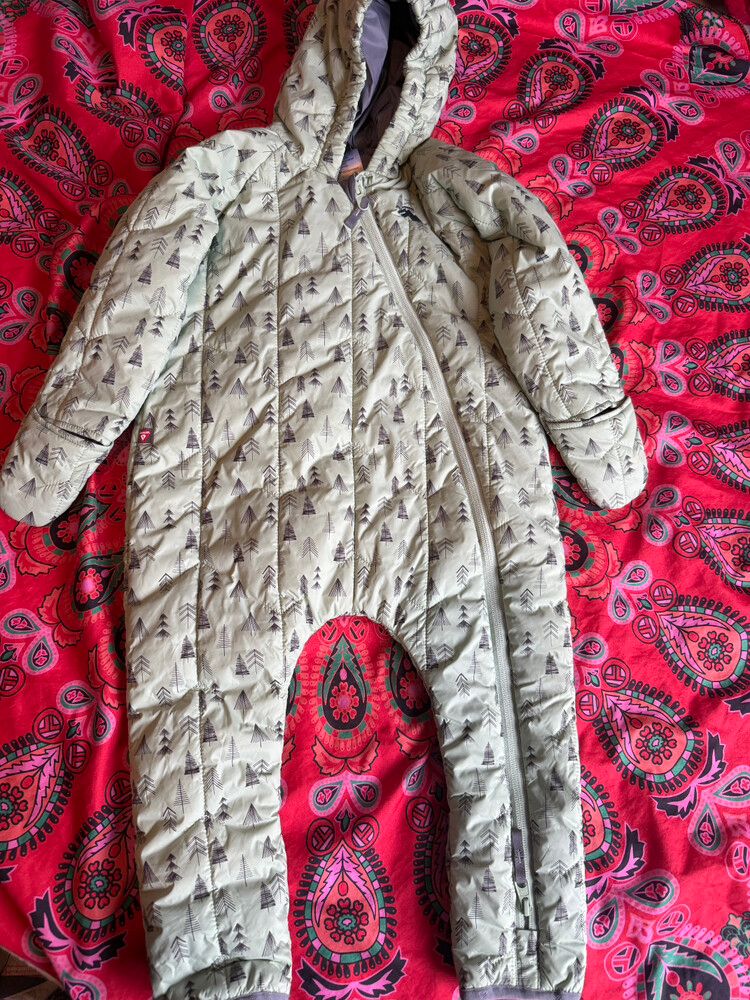 Macpac Baby Pulsar Insulated Onesie