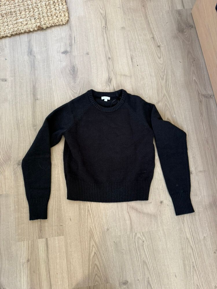 Black Knit