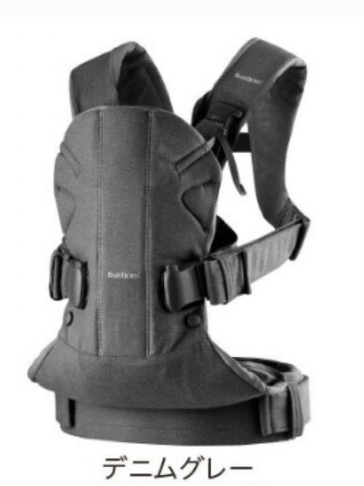 Baby Bjorn Baby Carrier One