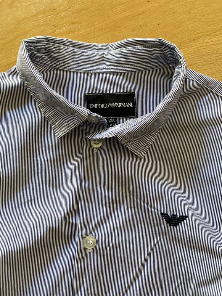 Emporio Armani Shirts