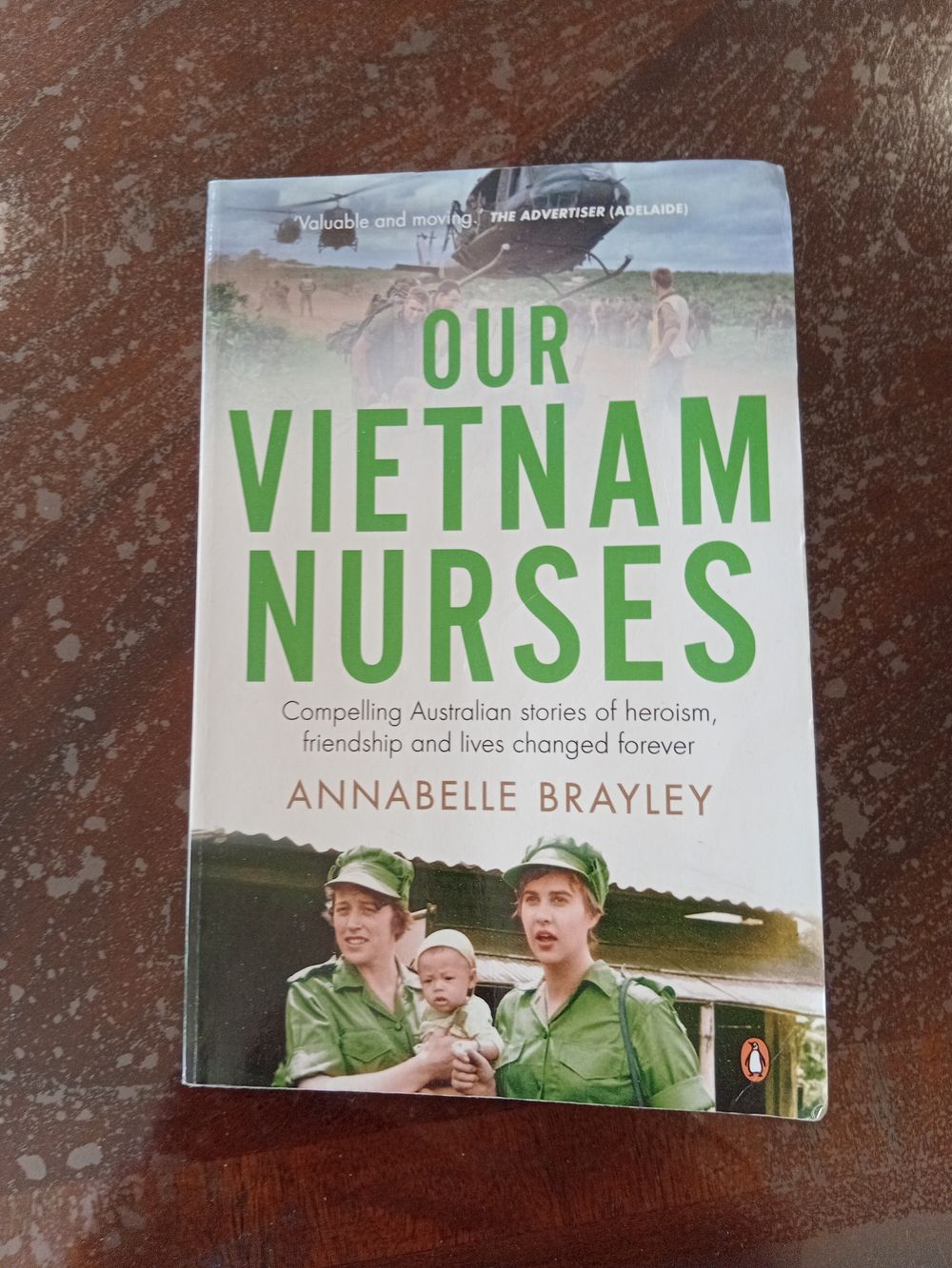 Our Vietnam Nurses