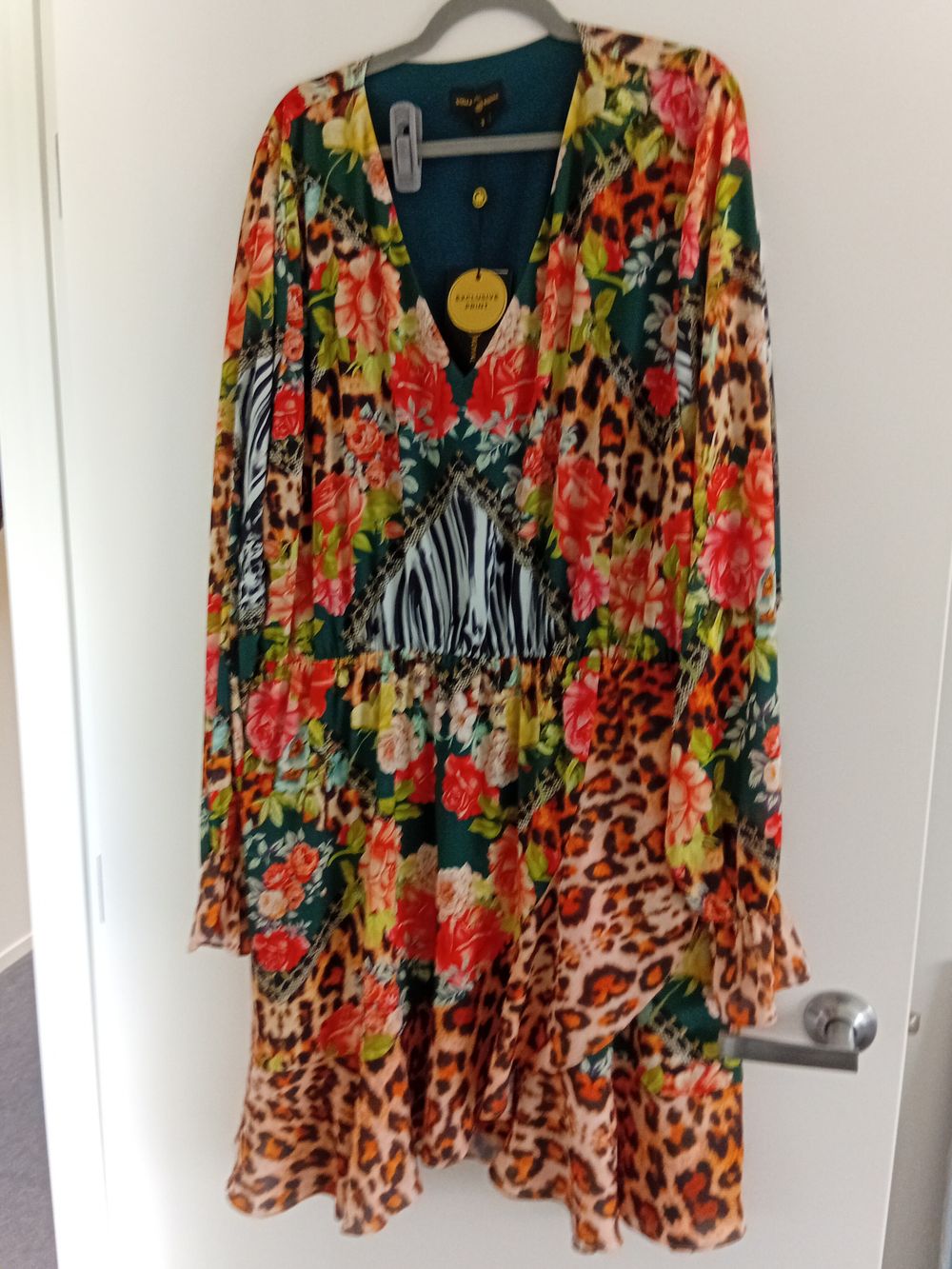 Stella Royal Thora Dress