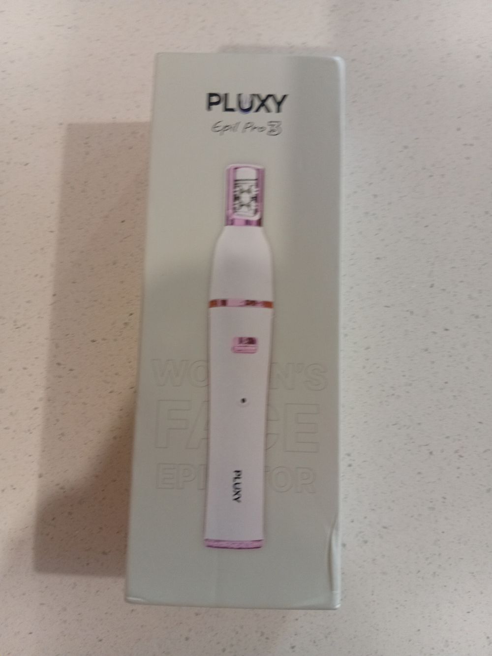 Pluxy Epil Pro 3