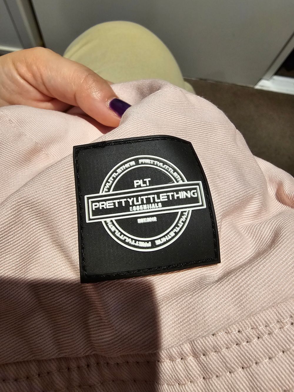 Prettylittlething Pink Bucket Hat