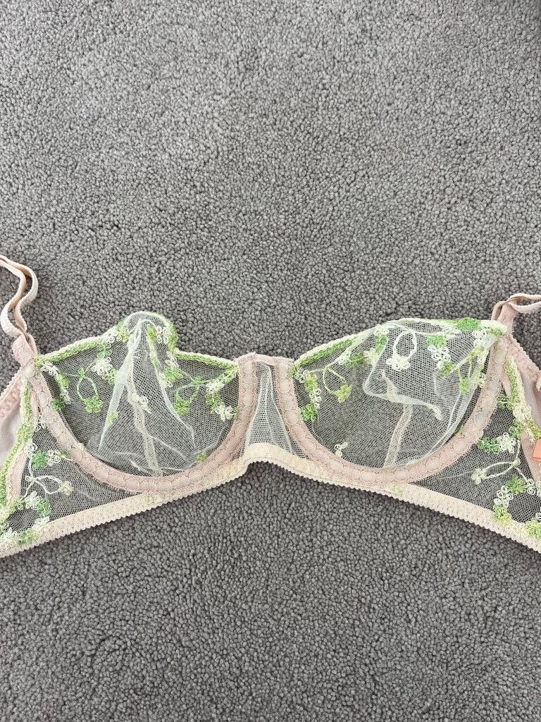 Lace Bra