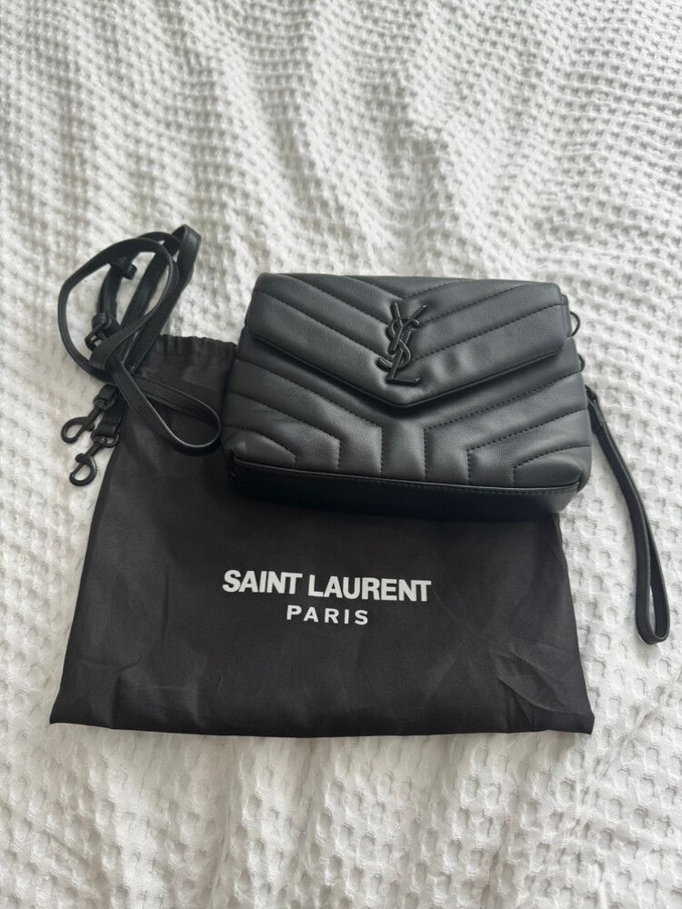 black bag