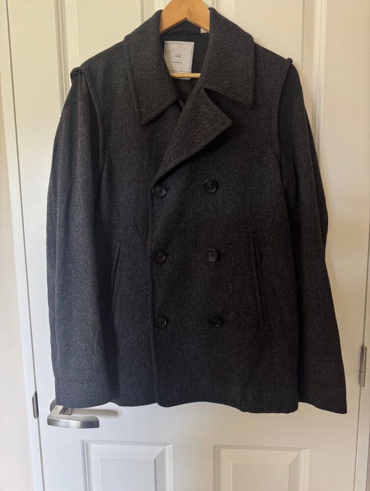 Uniqlo Undercover (UU) by Jun Takahashi Coat
