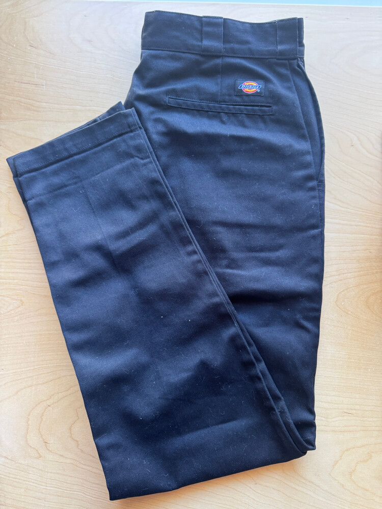 Dickies Black Pants