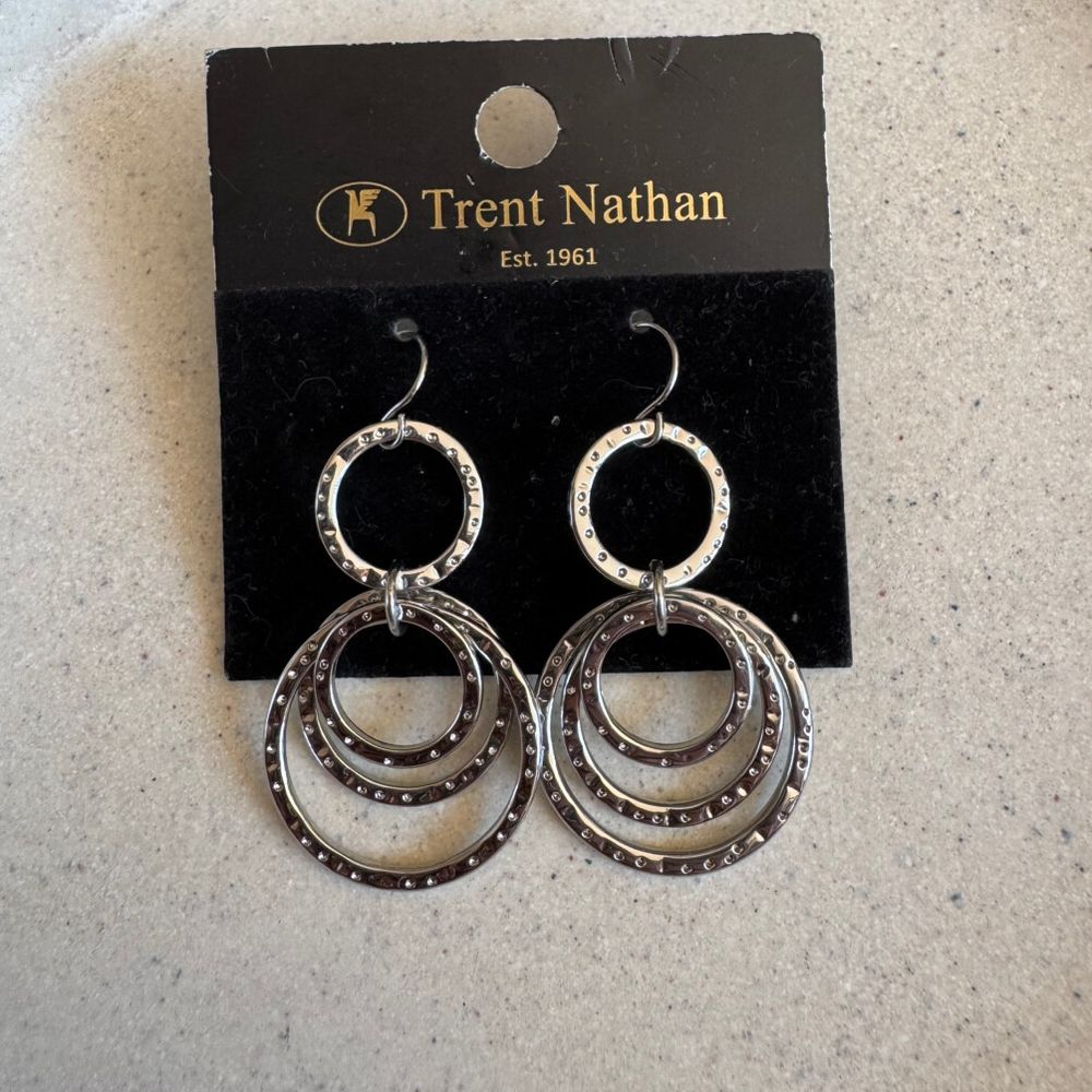 Trent Nathan Earrings