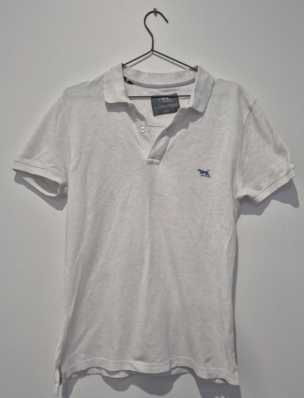 Rodd & Gunn Polo Sports Fit Polo Shirt – White – Size XS