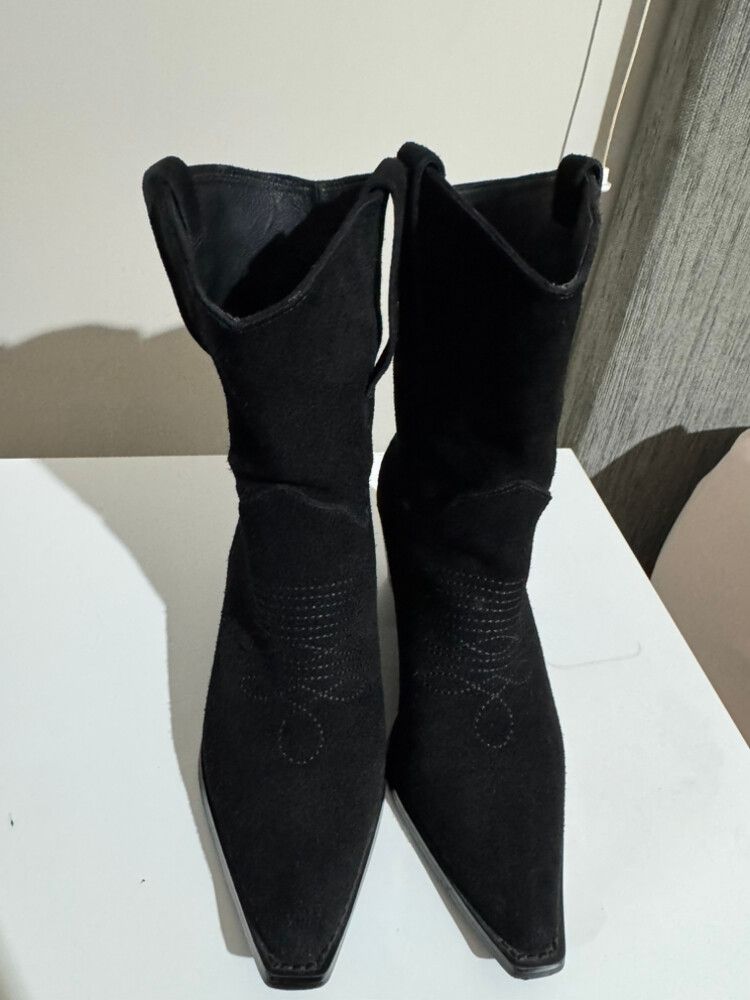 Jo Mercer Cowboy Boots