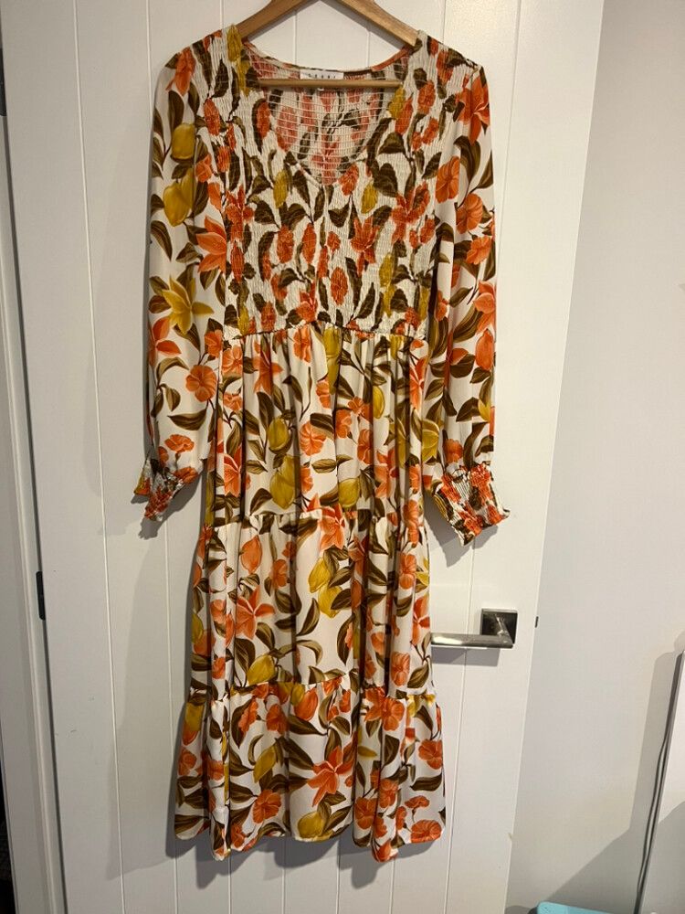 Leoni Phoenix Dress