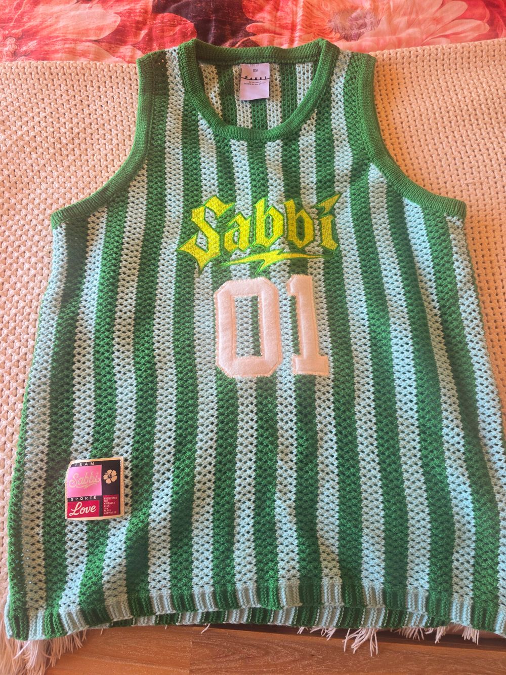 Sabbi singlet