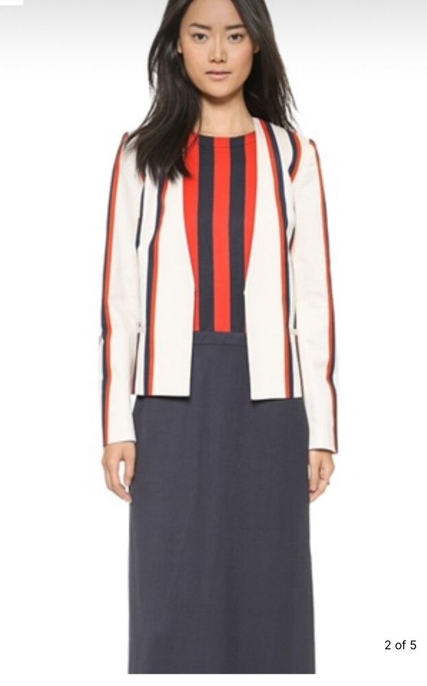 Sass & Bide Blazer