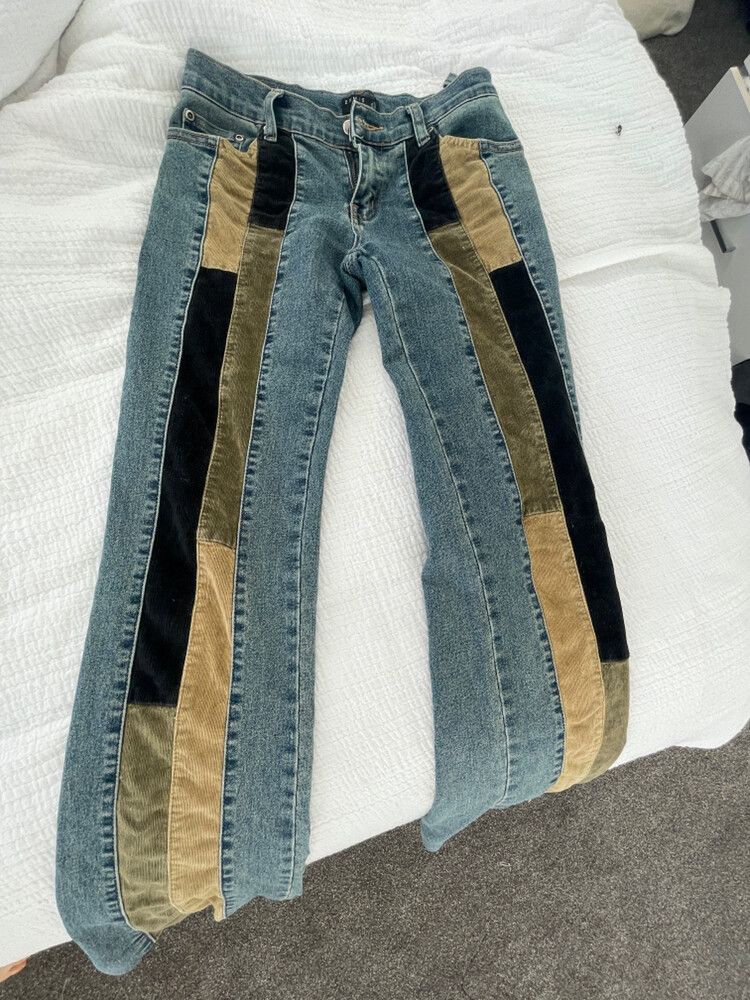 Ermis Vintage Jeans