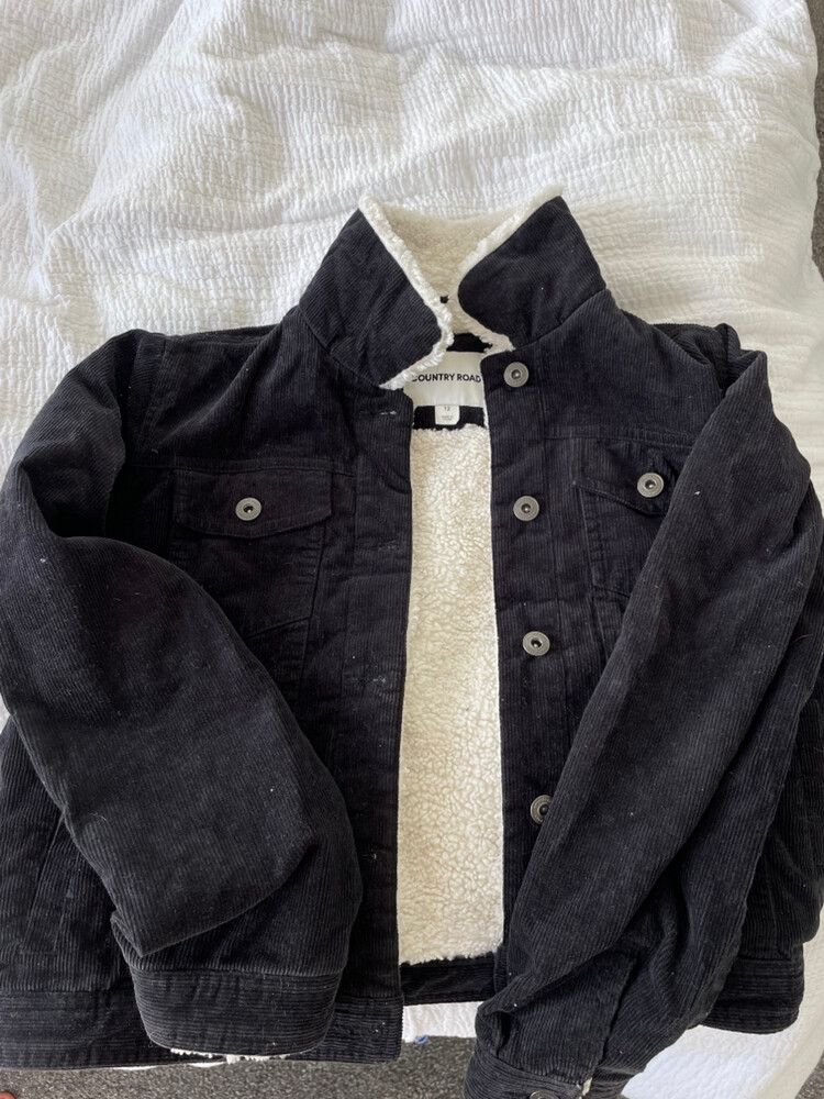 Country Road Jacket