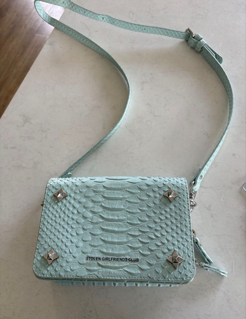 stolen girlfriends club hand bag