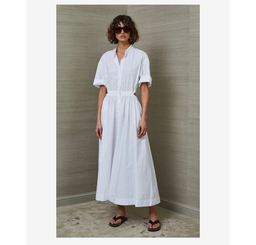 Bec \u0026 Bridge - Delilah Midi Dress on Designer Wardrobe