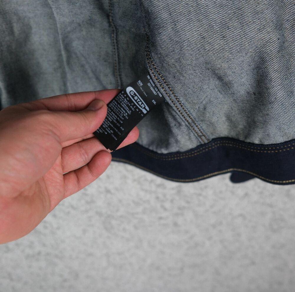 G star Denim Jacket