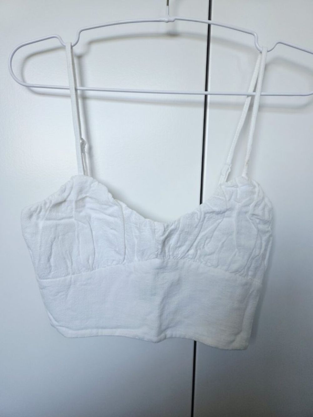 All About Eve Crop Top