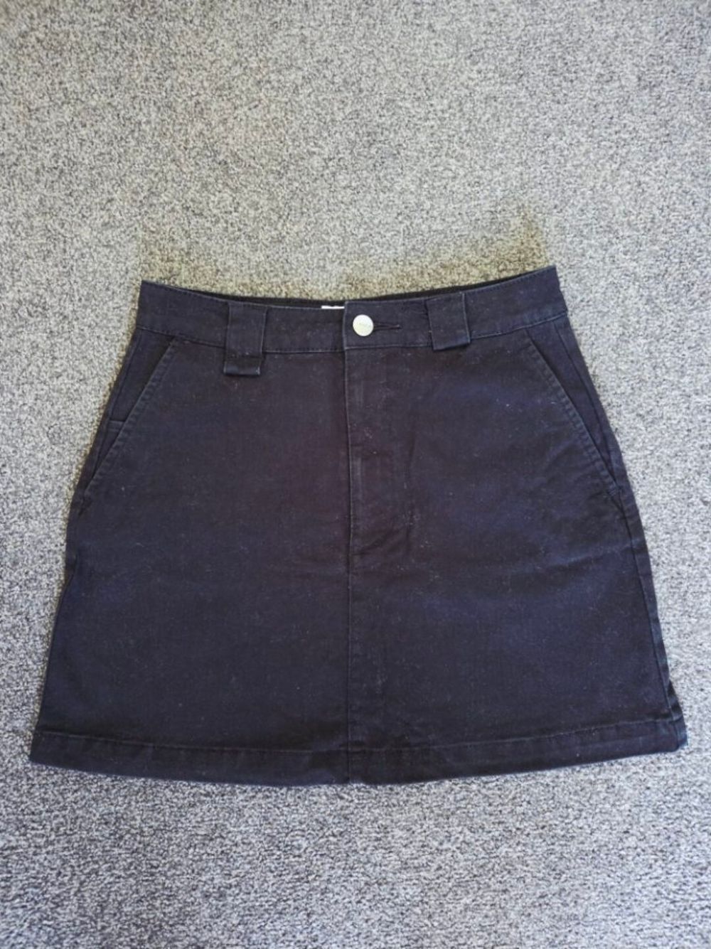 RVCA Denim Skirt