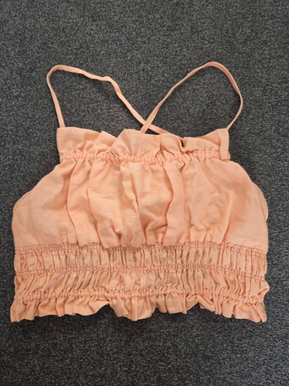 RPM Crop Top